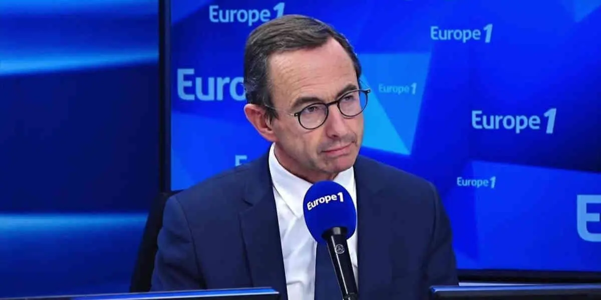 Bruno RETAILLEAU - Votre Actualité au Quotidien Bruno Retailleau veut interdire dans la loi, entre autre, le port du voile aux accompagnatrices de sorties scolaires