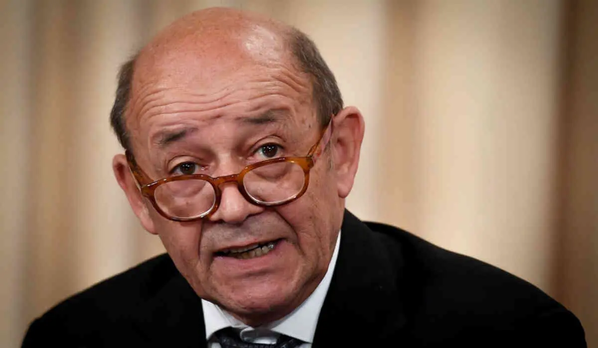 Jean-Yves LE DRIAN - Votre Actualité au Quotidien Jean-Yves Le Drian nommé à la tête de l'Agence française de développement d'Al-Ula