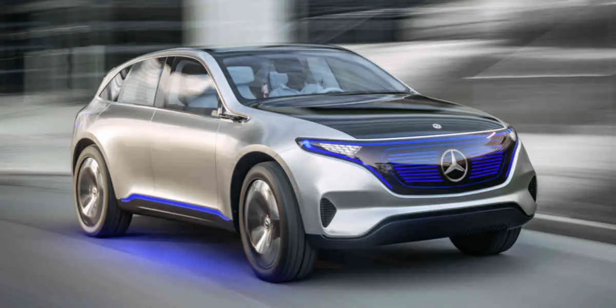 Certains SUV électrique pourraient se voir écoper d'un malus au poids
