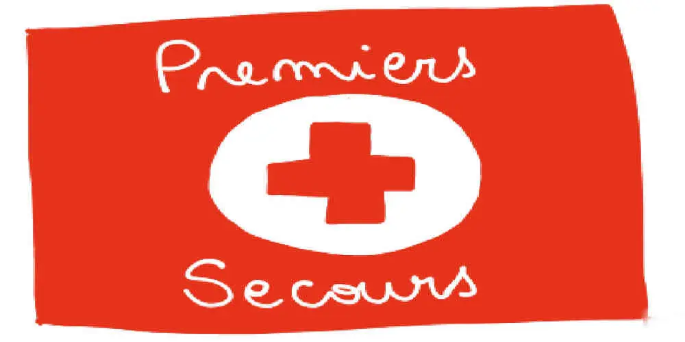 Les enfants formés aux gestes de premiers secours