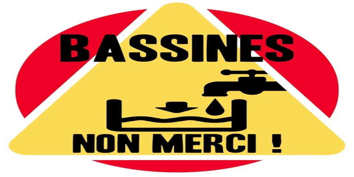 - Votre Actualité au Quotidien Les participants au « Convoi de l'eau» veulent obtenir un moratoire