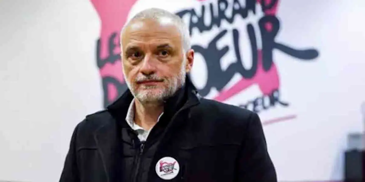 Patrice DOURET - Votre Actualité au Quotidien L'élan de générosité pour les Restos du Coeur réjouit son président