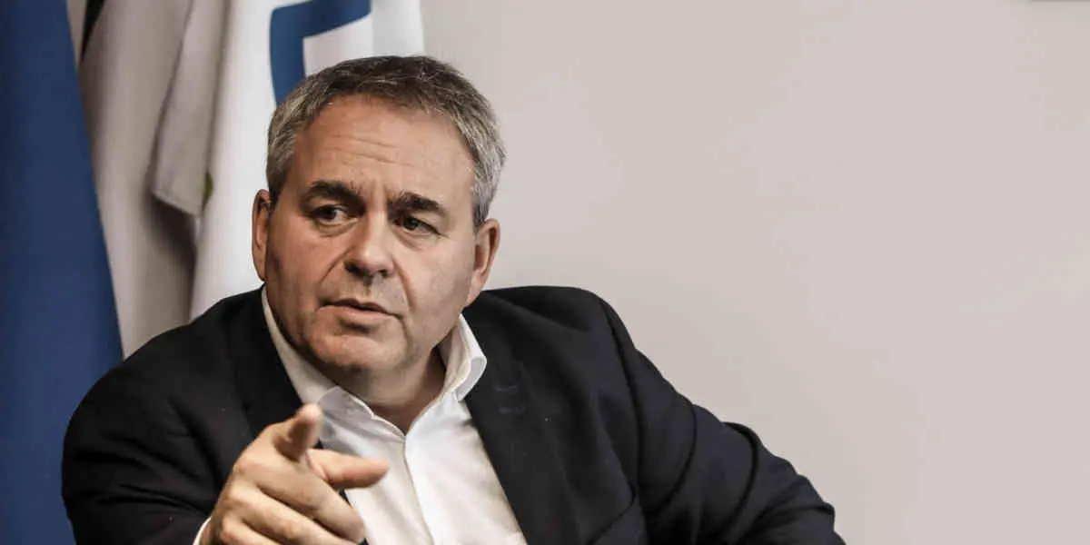 Xavier BERTRAND