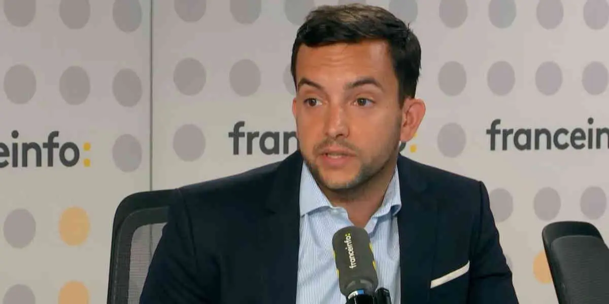 Jean-Philippe TANGUY - Votre Actualité au Quotidien Face à l'arrivée de migrants, le RN Jean-Philippe Tanguy défend « un blocus naval»