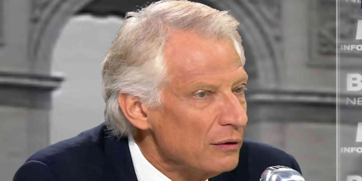 Dominique de Villepin estime qu'Emmanuel Macron