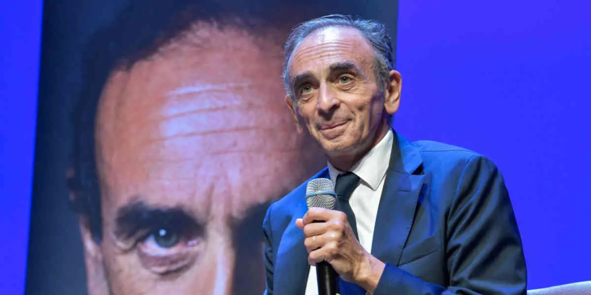 Eric ZEMMOUR - Votre Actualité au Quotidien La plainte contre Eric Zemmour de l'association CNL déclarée irrecevable