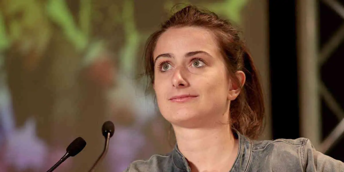 Marine TONDELIER On n'a pas le droit d'apporter son soutien au peuple palestinien