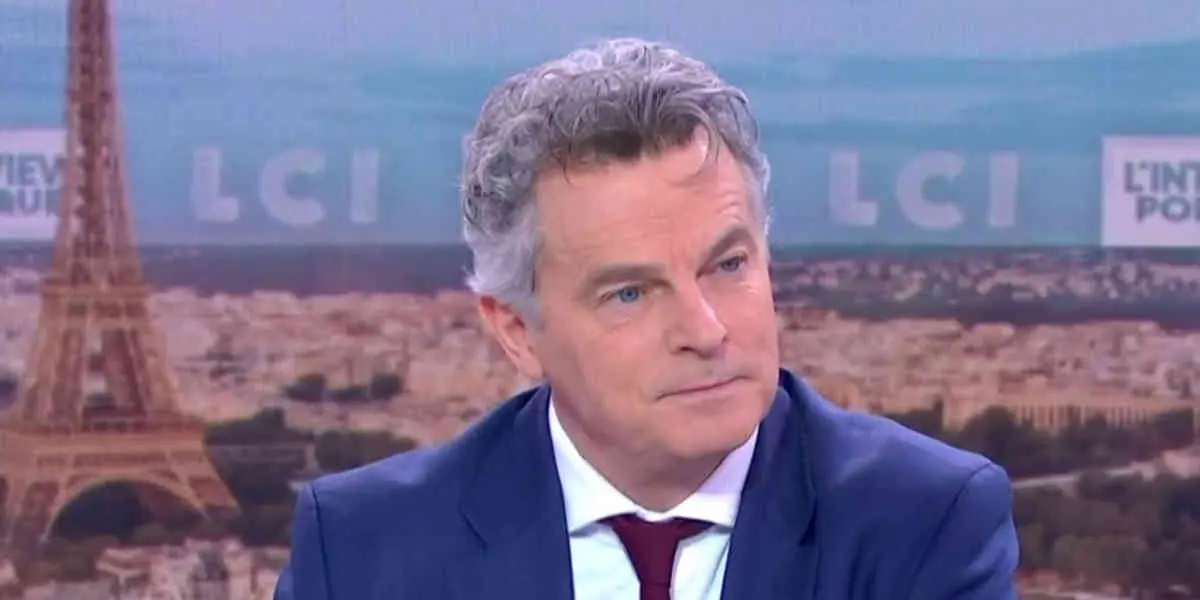 Pour Fabien Roussel, la Nupes est une « coalition aujourd'hui dépassée»