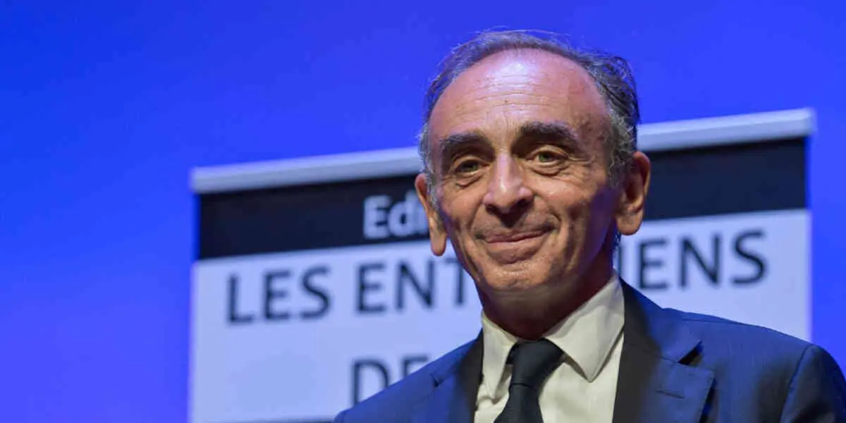 eric-zemmour - Votre Actualité au Quotidien Eric Zemmour a été condamné à payer une amende de 10 000 euros pour avoir affirmé que le maréchal Pétain avait protégé des juifs français
