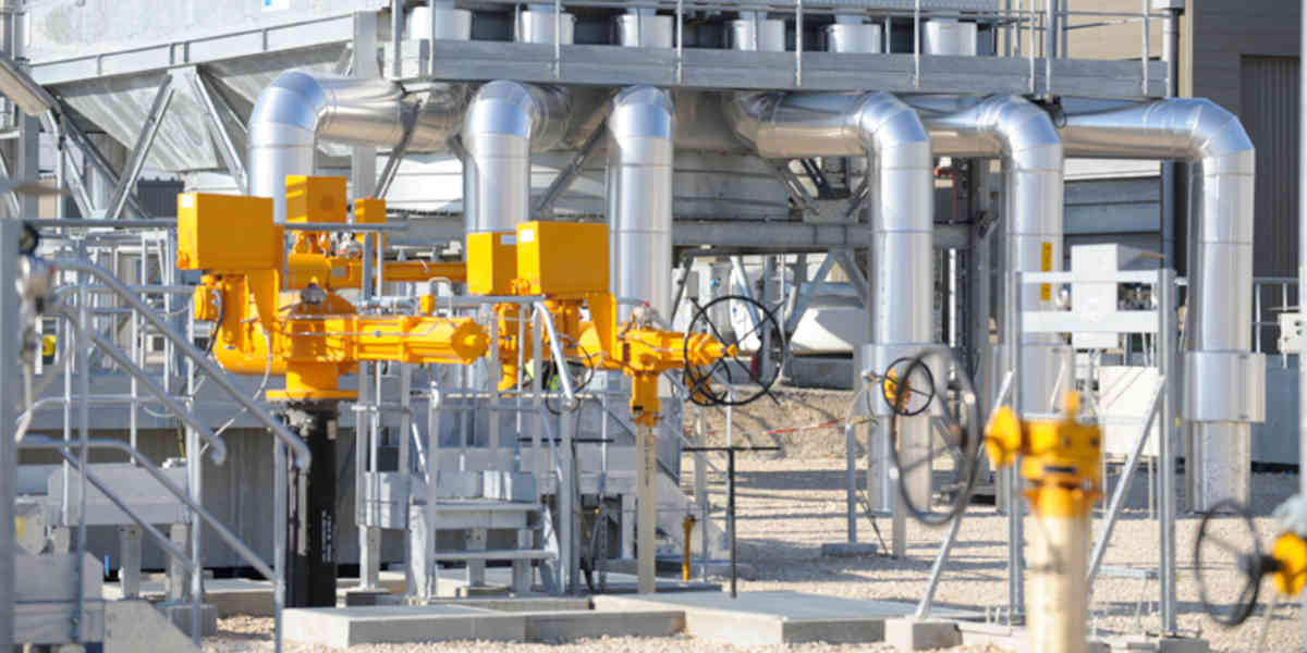 La France mieux armée en gaz pour affronter l'hiver 2023