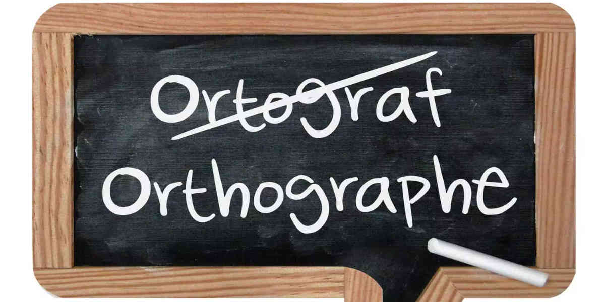 Le niveau d'orthographe de plus en plus inquiétant chez les élèves