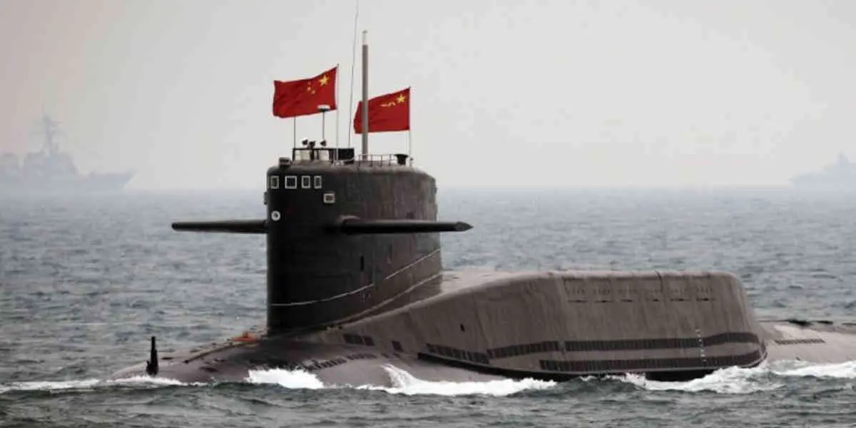 Un sous-marin chinois et son équipages décède, piégé par leur système de défense