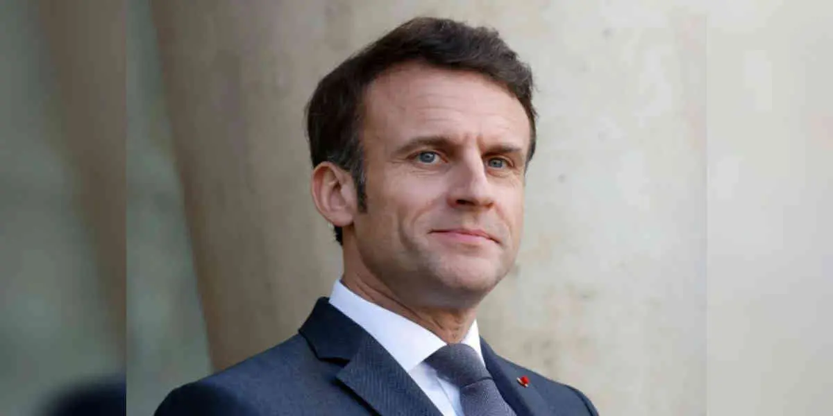 Emmanuel Macron défend son bilan