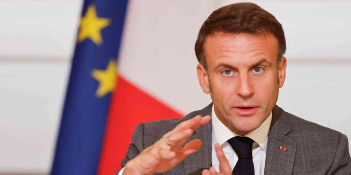 Emmanuel MACRON Des permanences agricoles dans chaque sous-préfecture