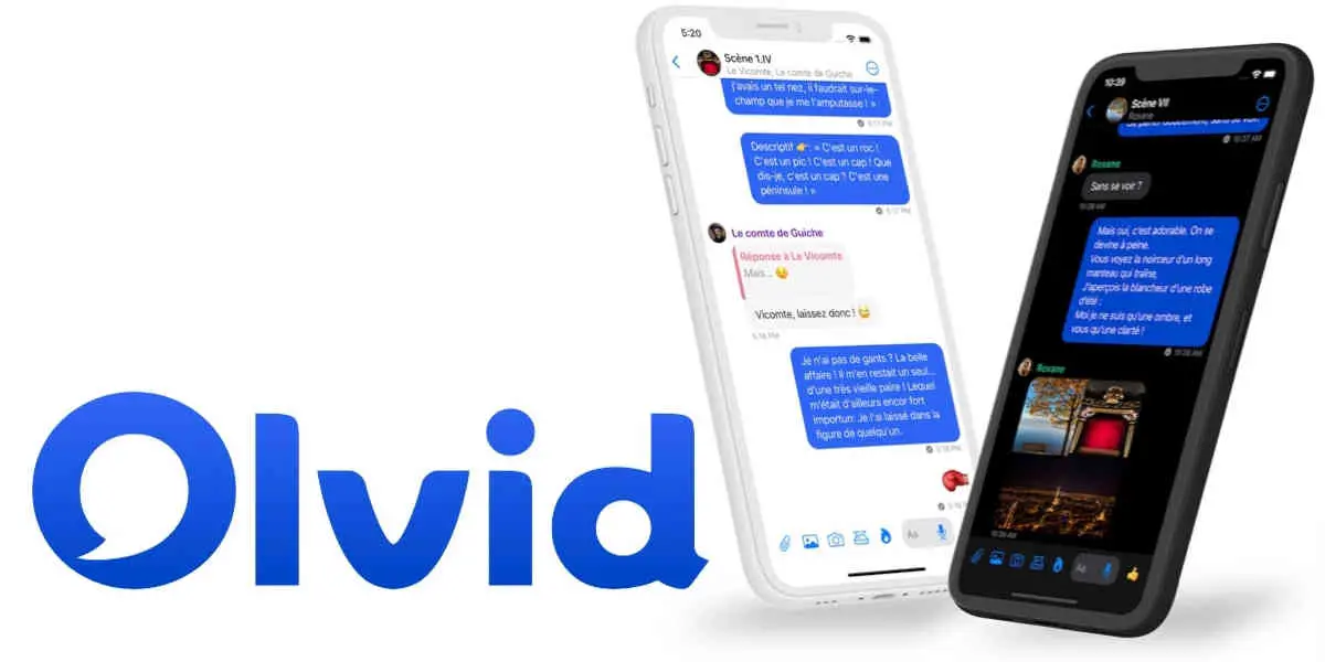 Image d - Votre Actualité au Quotidien'illustration La messagerie Olvid devient la référence pour le gouvernement