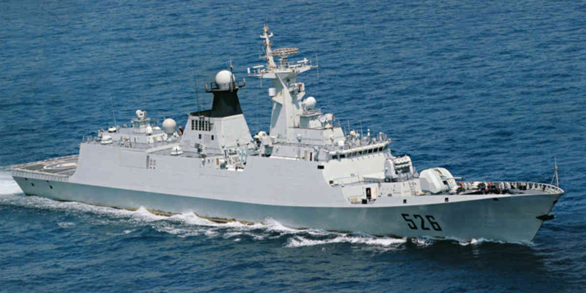 Les manœuvres militaires toujours plus agressives de la Chine