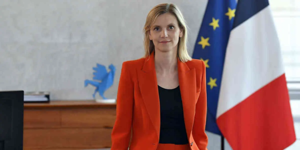 Angés PANNIER-RUNACHER - image d - Votre Actualité au Quotidien'illustration La France doit aller « au-delà » de six nouveaux réacteurs EPR