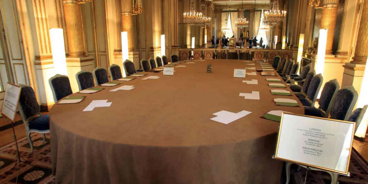 image d'illustration Le Conseil des ministres du mercredi 3 janvier annulé !