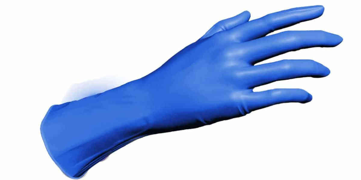 Gants nitrile : C’est une industrie qui avait totalement disparu en Europe