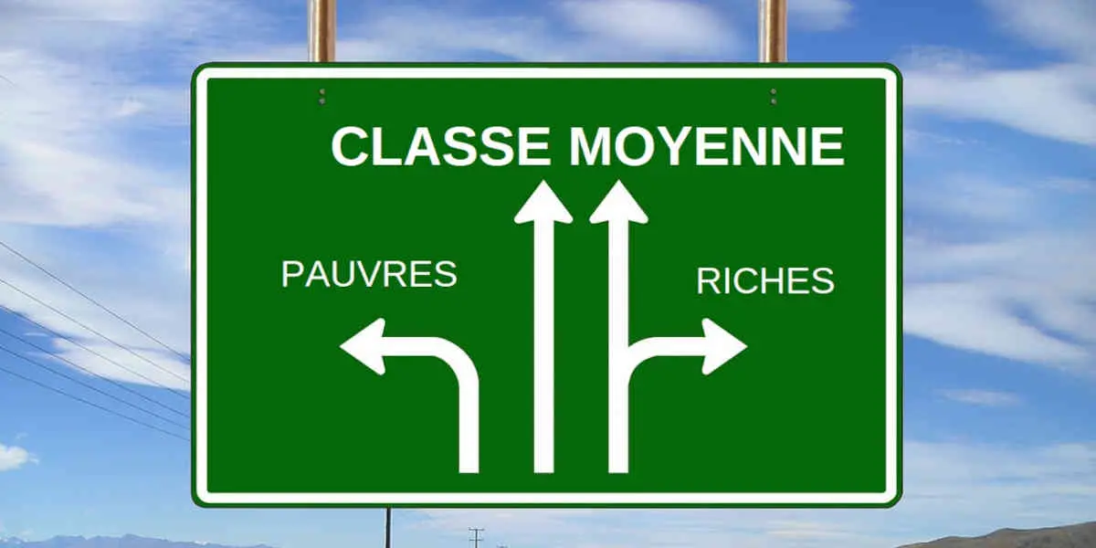 image d - Votre Actualité au Quotidien'illustration Le gouvernement et la baisse des impôts des classes moyennes