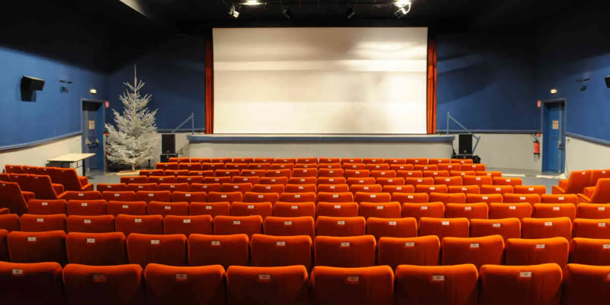 image d'illustration 181 millions d'entrées dans les salles de cinémas en France en 2023