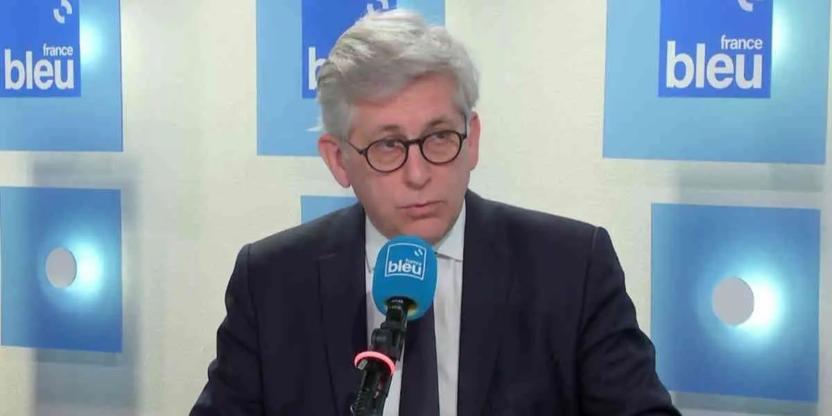 Frederic-Valletoux - Votre Actualité au Quotidien Le ministre de la Santé souhaite ouvrir une discussion sur la liste des affections longue durée