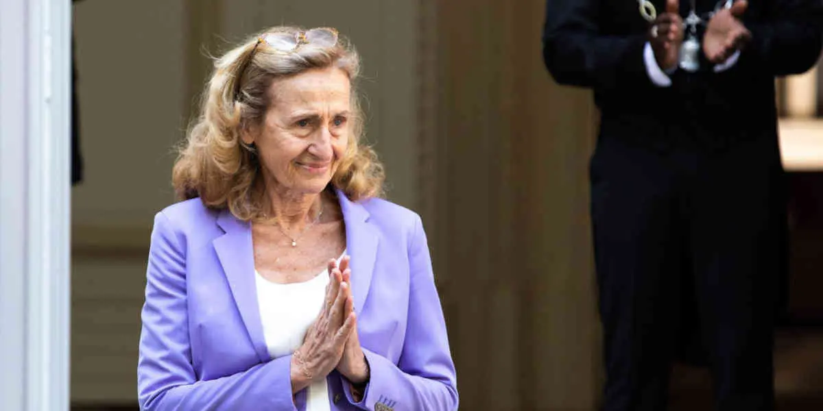 Nicole BELLOUBET - Votre Actualité au Quotidien La ministre de l'Éducation nationale souhaite