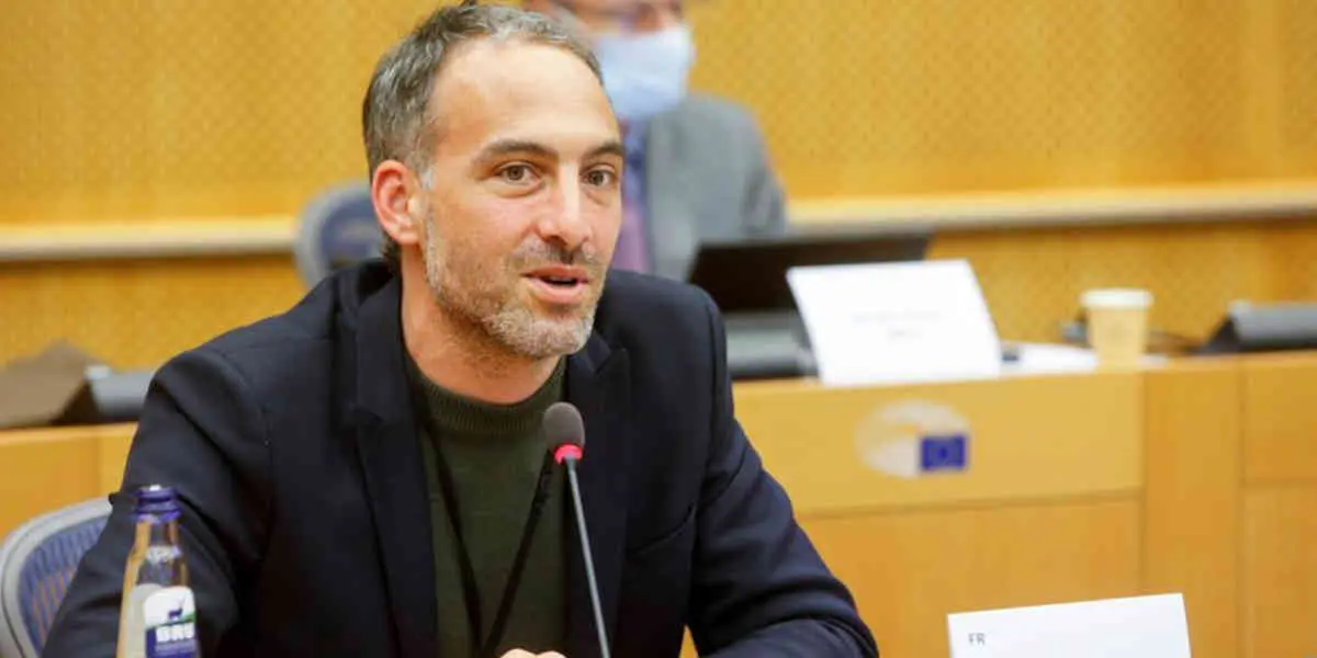 Raphaël Glucksmann Raphaël Glucksmann appelle la France