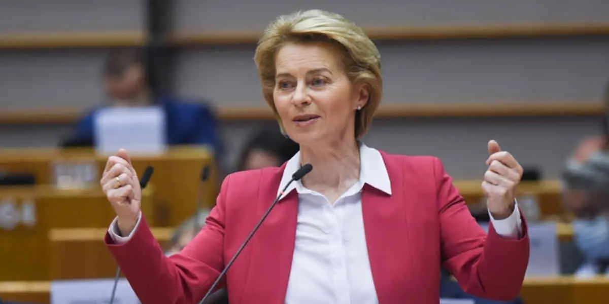 Madame Ursula von der Leyen fait le forcing pour faire appliquer très rapidement le traité du Mercosur