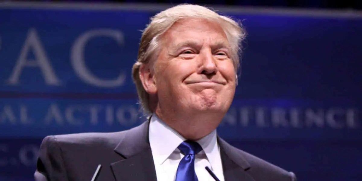 Donald TRUMP Donald Trump favorable à une restriction nationale de l'IVG