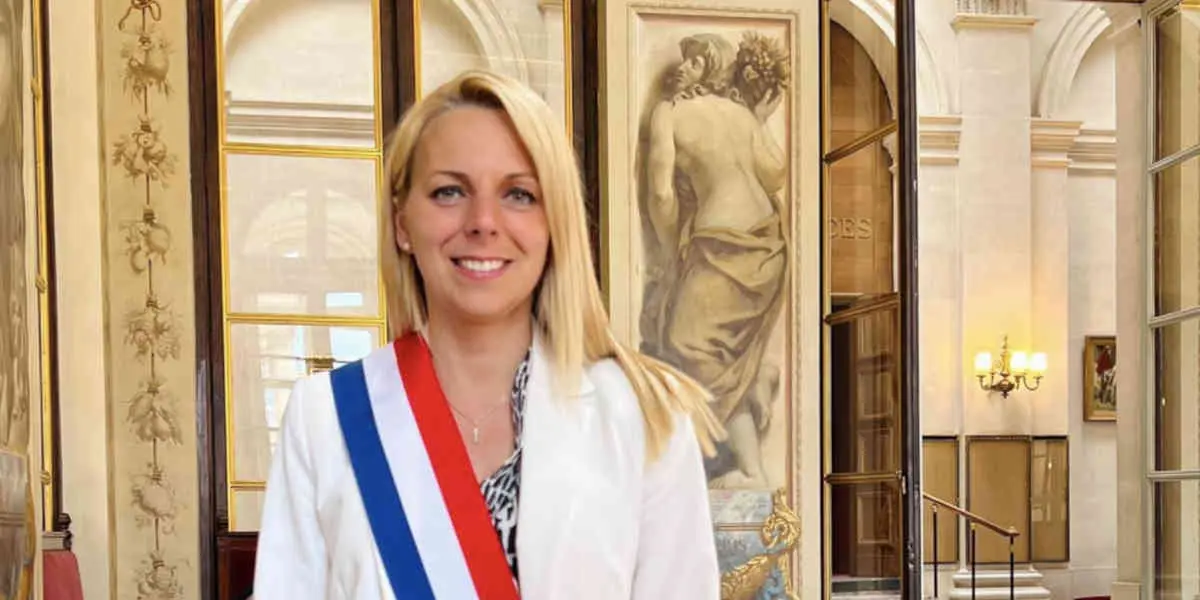 Edwige DIAZ Ils instrumentalisent le drame ukrainien à des fins politiciennes
