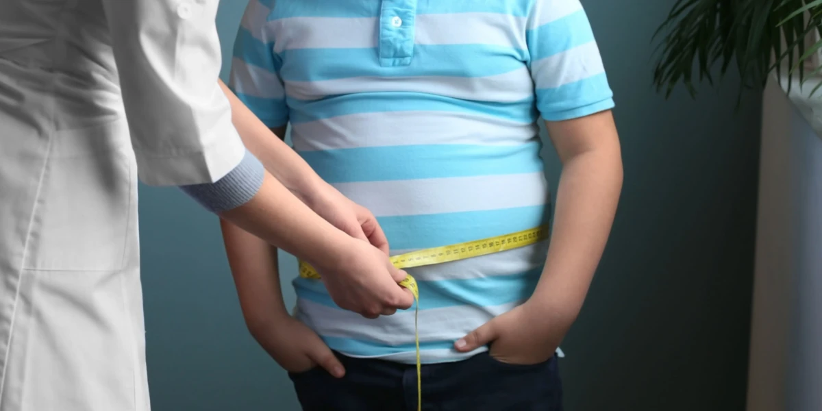 L'OMS a estimé que le taux d'obésité chez les enfants et les adolescents a quadruplé en 30 ans