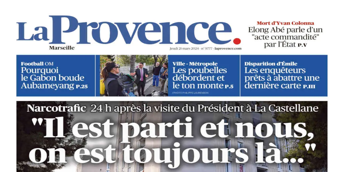 la_provence1 - Votre Actualité au Quotidien Grève au journal la