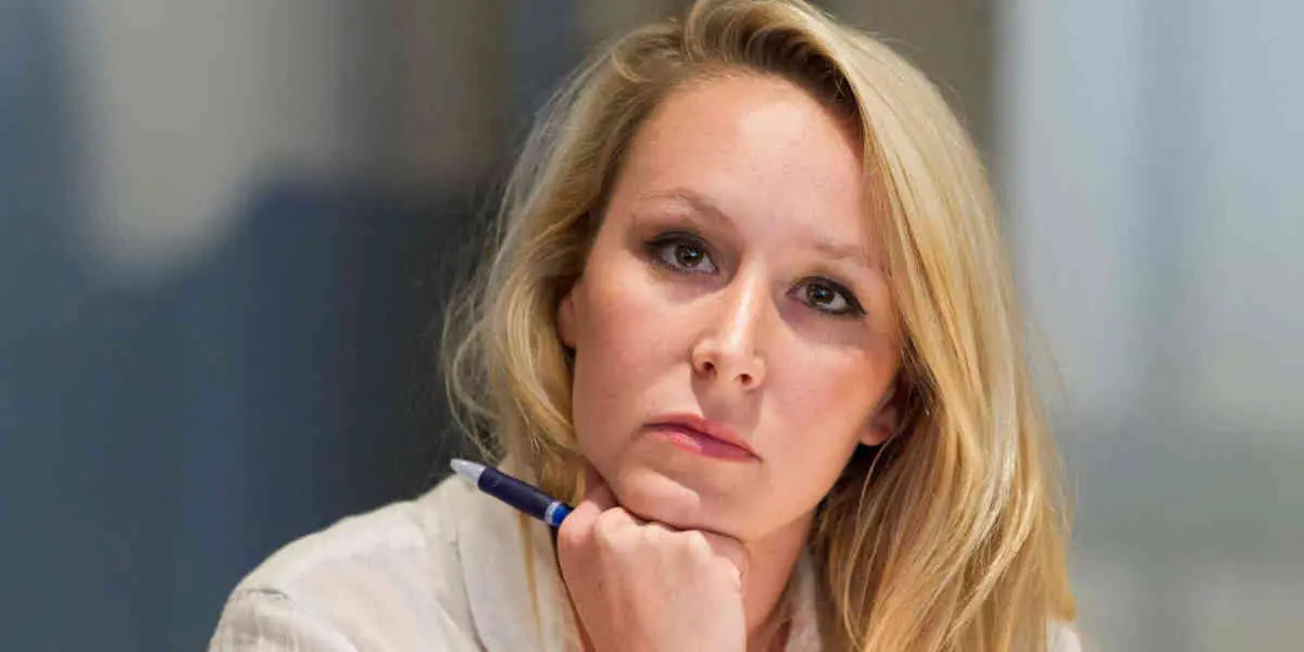 Marion MARECHAL - Votre Actualité au Quotidien Un tweet de Marion Maréchal contre la GPA