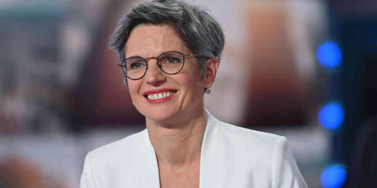 Sandrine Rousseau :