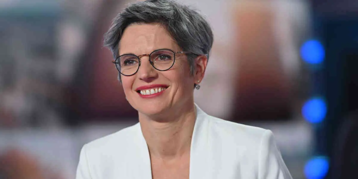Sandrine Rousseau :
