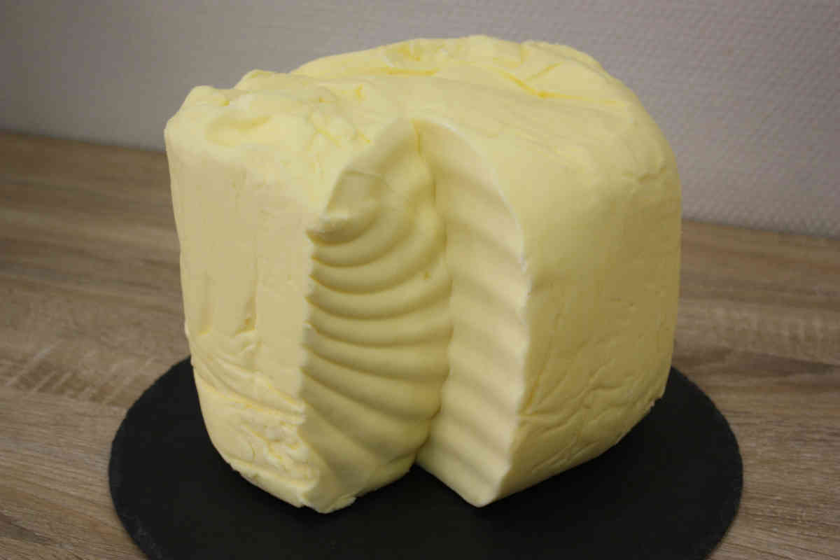 La France importait déjà du beurre il y a 20 ans