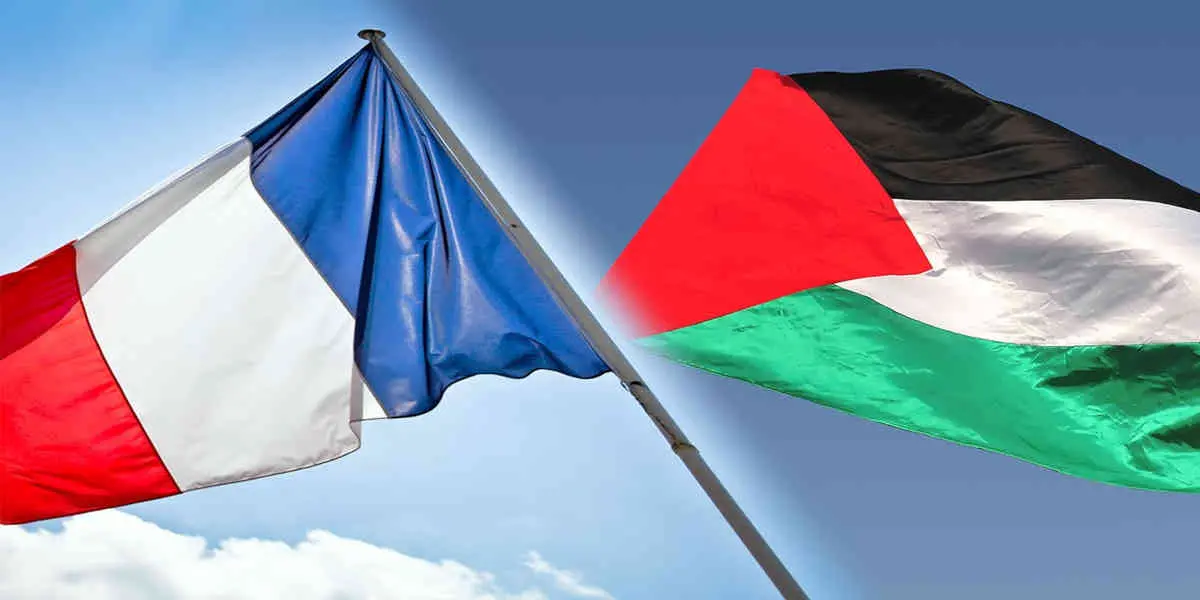 Un groupe d'amitié France-Palestine pourrait être créé à l'Assemblée Nationale