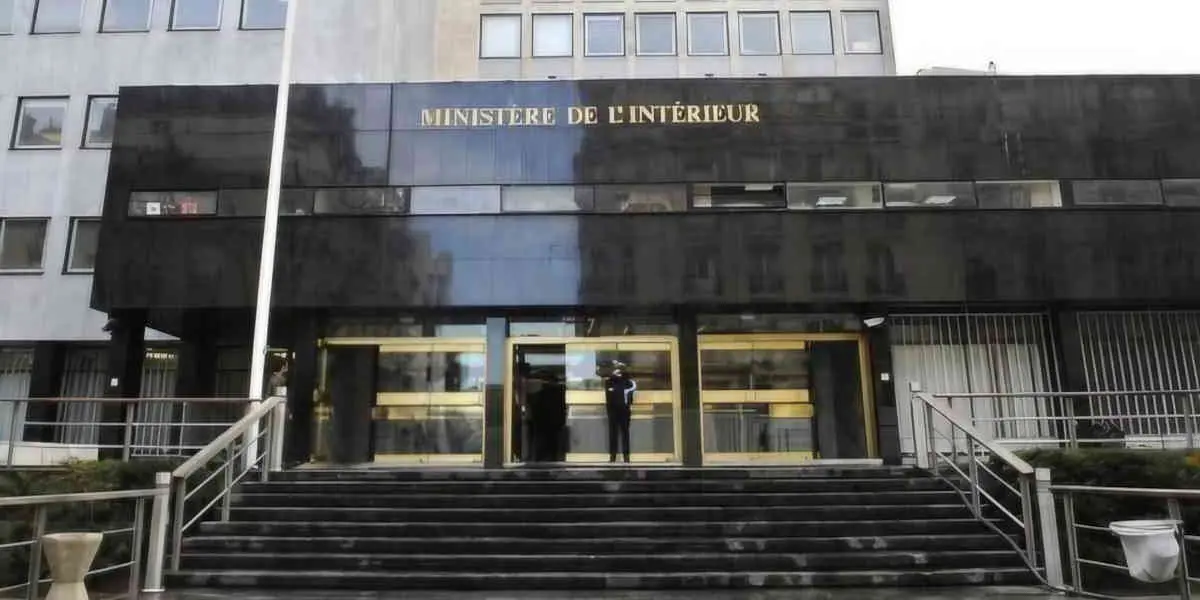 Ministere_interieur - Votre Actualité au Quotidien En France, le taux d'élucidation des crimes et des délits est en nette diminution depuis 2017