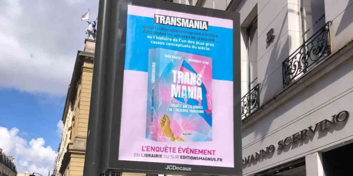 image d'illustration « Le sujet trans devient aussi tabou que l'islam » !