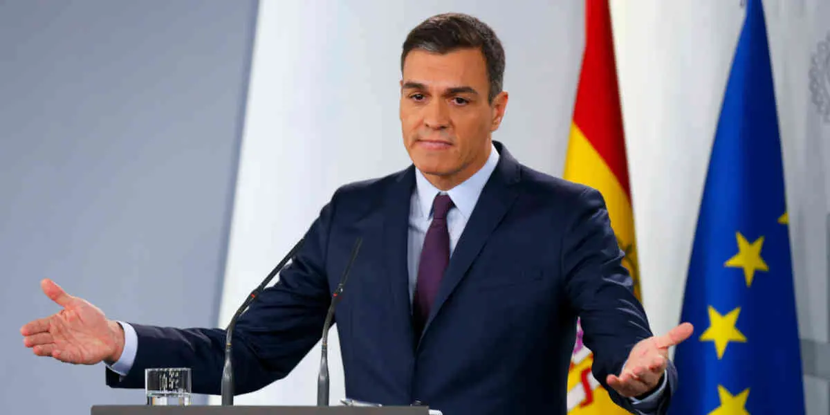 pedro-sanchez - Votre Actualité au Quotidien l'Espagne visant à ce que l'Union européenne rompe son accord d'association avec Israël