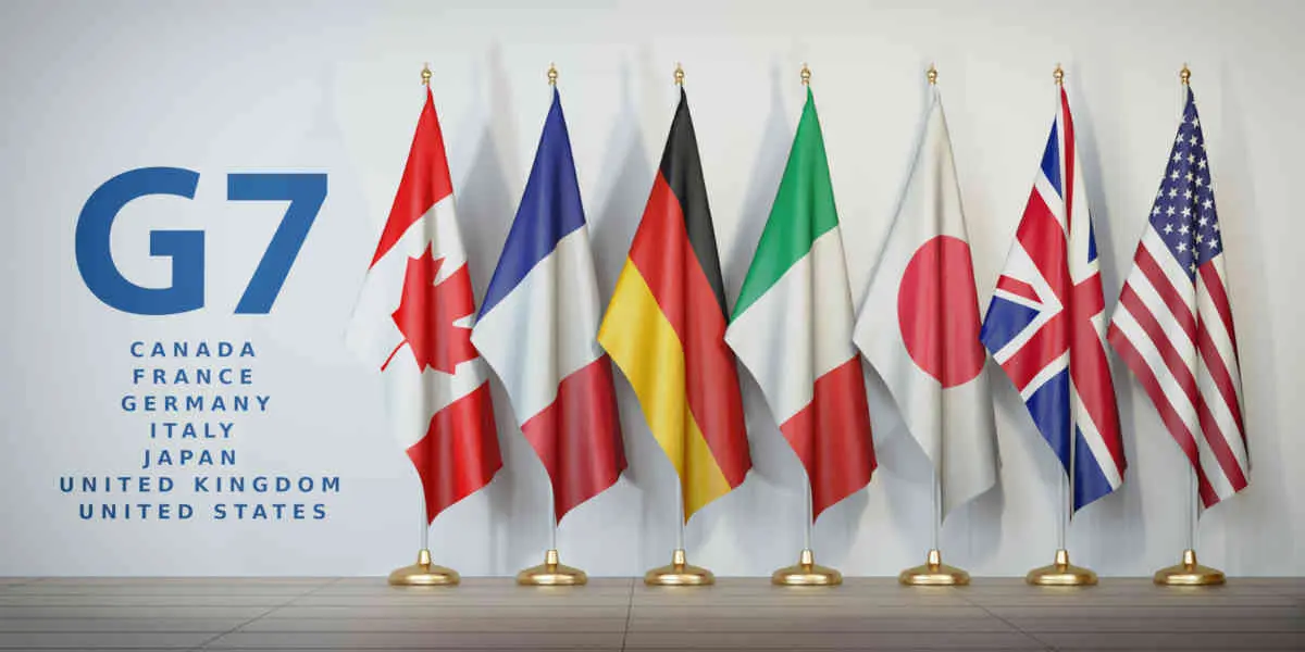 Actifs russes gelés : Les dirigeants du G7 réunis en Italie pour tenter de trouver un accord