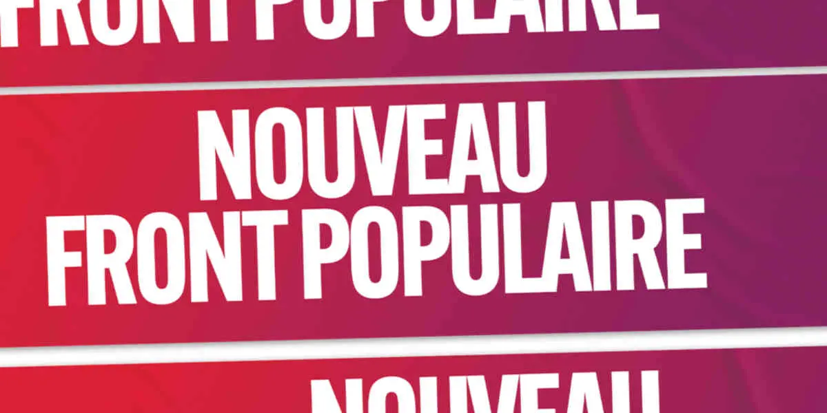 NOUVEAU-FRONT-Populaire - Votre Actualité au Quotidien Législatives 2024 : Ce que contient l'accord du Nouveau Front populaire
