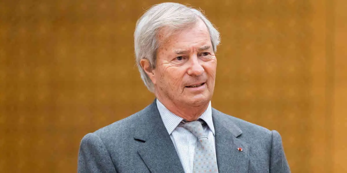 Vincent BOLLORE - Votre Actualité au Quotidien Bercy efface 320 millions d'euros d’amendes à Vincent Bolloré