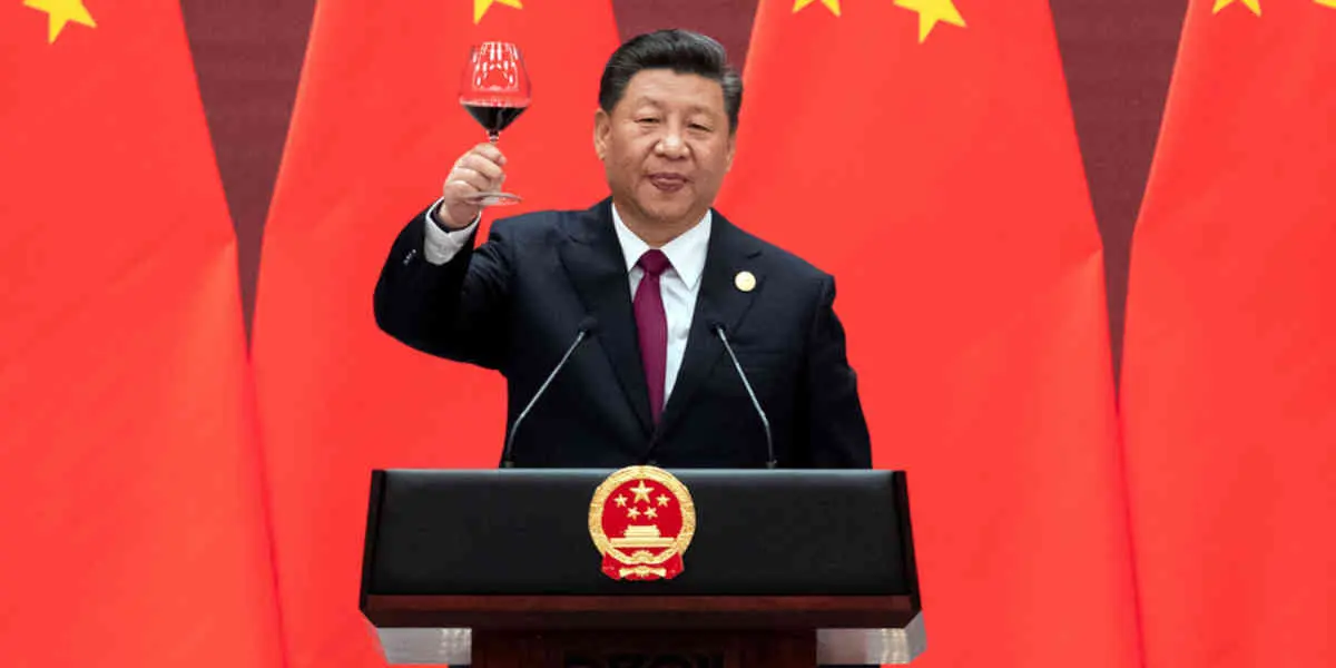 La Chine annonce son engagement à diminuer ses émissions de gaz à effet de serre de 7 à 10% d'ici 2035