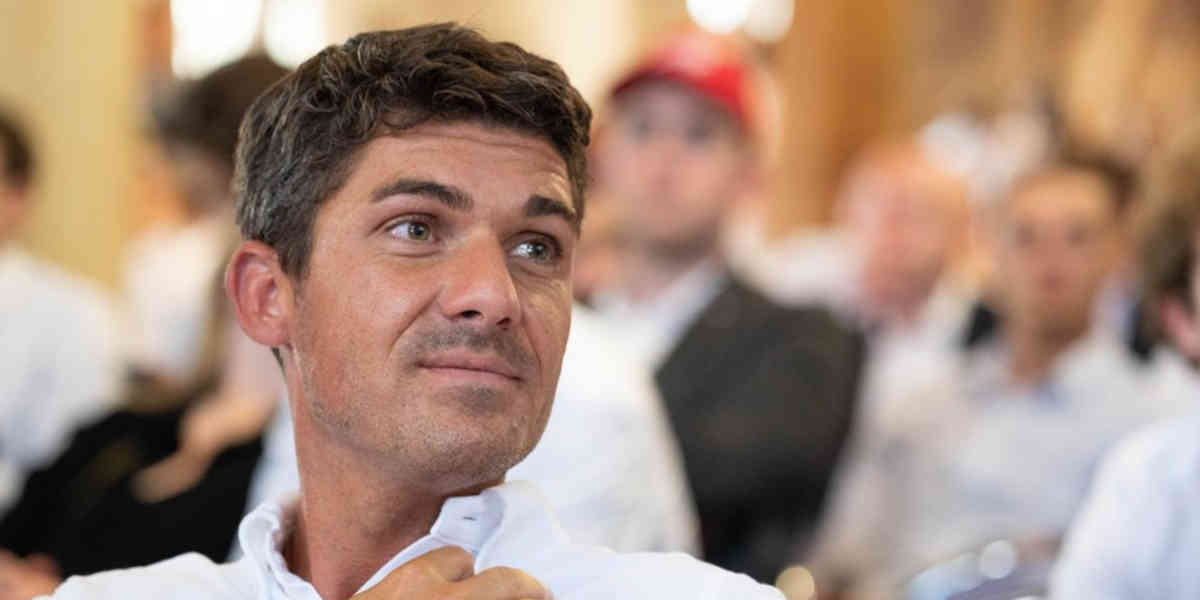 Aurélien Pradié plaide pour un 