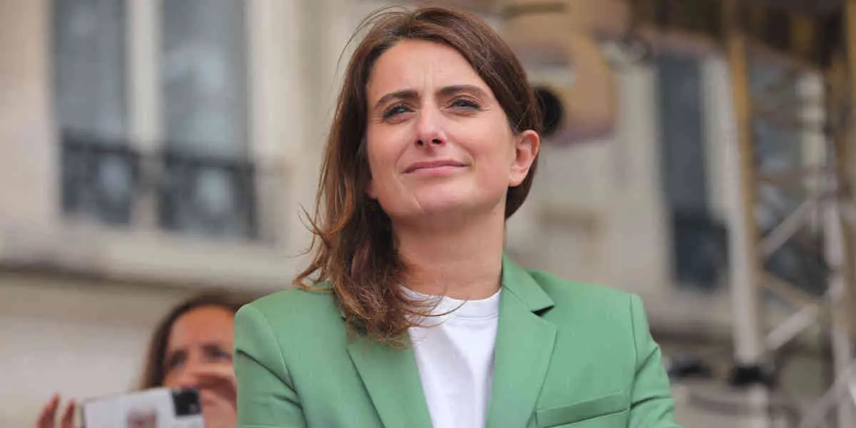 Marine-tondelier1 - Votre Actualité au Quotidien Les Écologistes veulent instaurer un congé climatique de cinq jours maximum par an