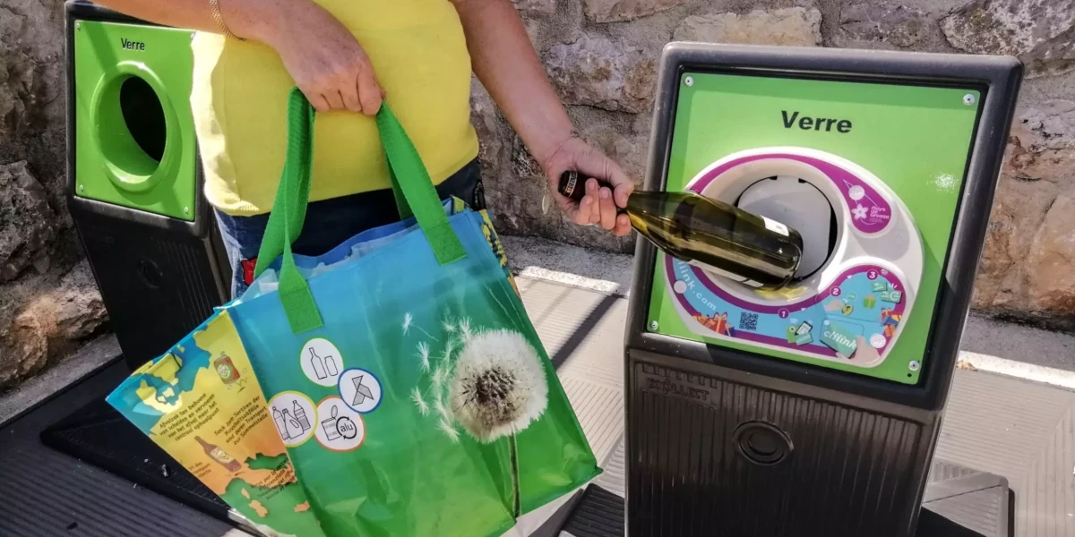 Le retour de la consigne du verre