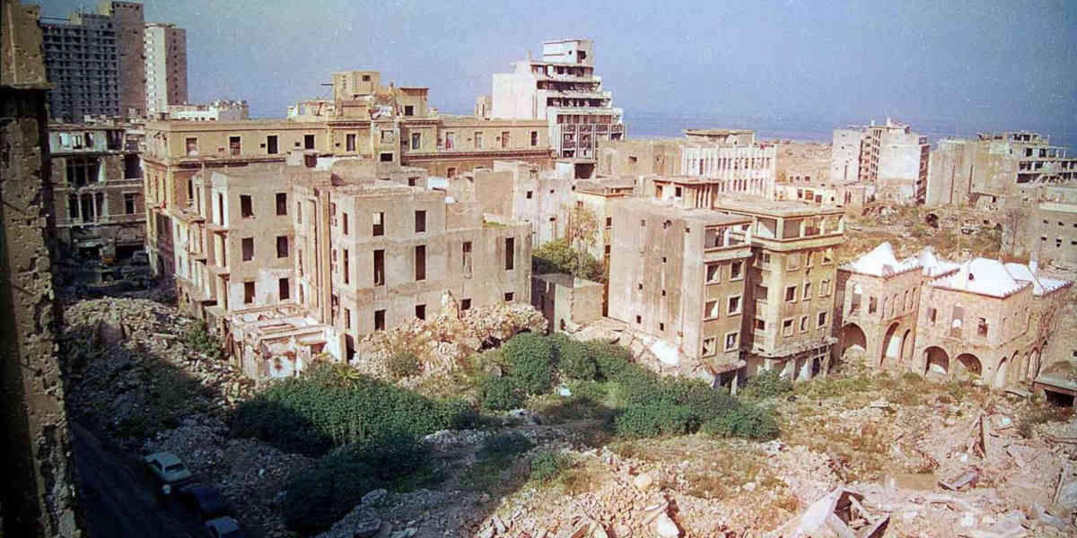 Le Liban encore bombardé par Israël