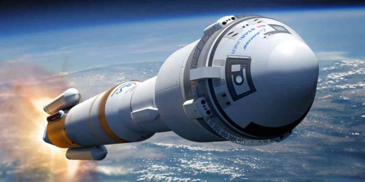 Deux astronautes américains coincés dans l'espace 